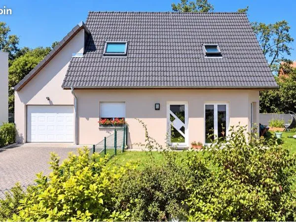 Maison T6 de 2013