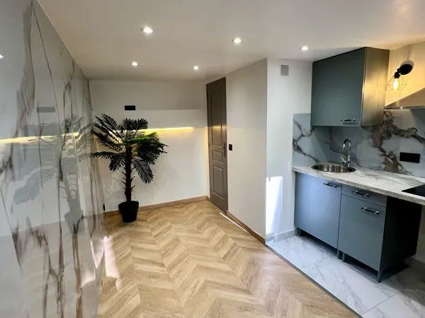 Appartement Duplex T2