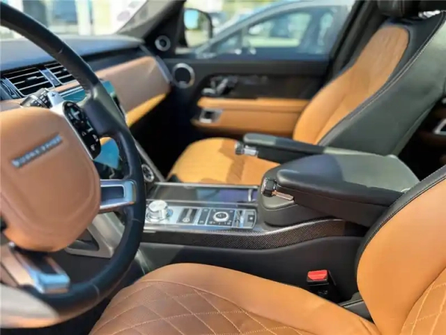 Land Rover Range Rover mark ix swb v8 s/c 5.0l 565ch — photo 14