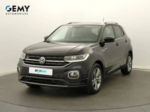 Volkswagen T-Cross 1.0 tsi 110 start/stop bvm6