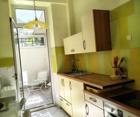 Appartement de 27m2 à louer sur Marseille 07