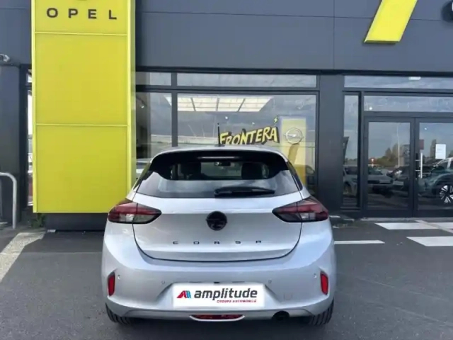 Opel Corsa 1.2 turbo 100ch edition bva8 — photo 6