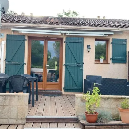 Maison 2 pièces à Tourrettes dans le Var