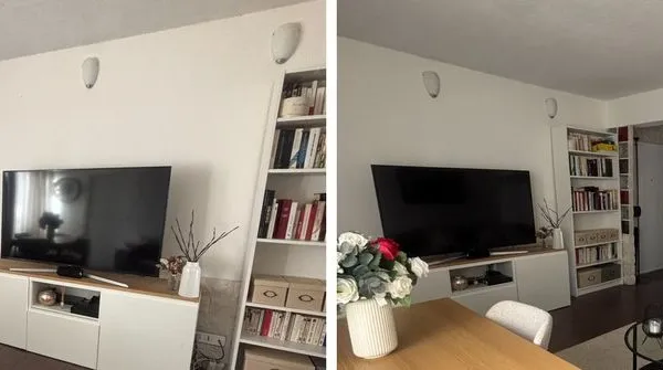 3 pièces 56 m² - Résidence sécurisée avec parc - Commerces et écoles à pied