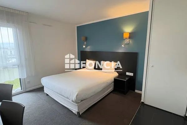 Appartement 1 pièce 25 m²