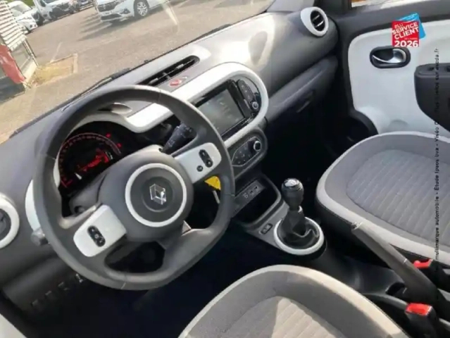 Renault Twingo 1.0 sce 65ch equilibre — photo 15