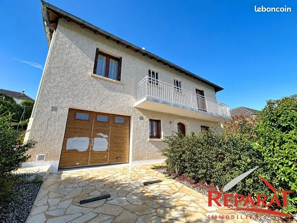 Maison 4 pièces 100 m²