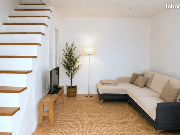 Rare opportunité - Charmante petite maison de village rénovée