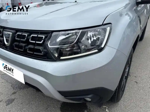 Dacia Duster eco-g 100 4x2 — photo 17