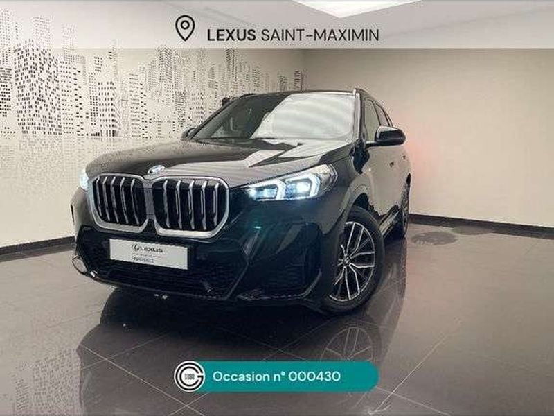 BMW CLASSE X BMW Classe X X1 sDrive 20i 170ch DKG7 M Sport — photo 1