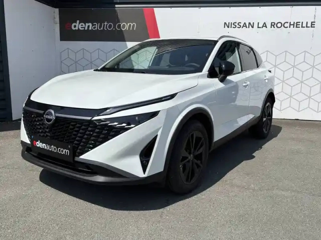 Nissan Qashqai hybrid e-power gen3 205 ch