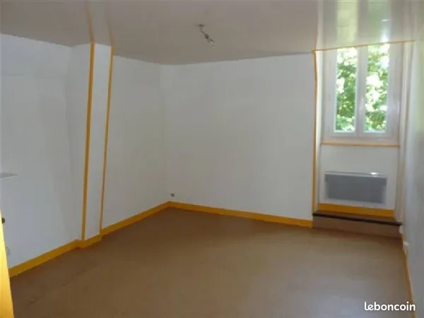 Appartement 2 pièces 38 m²