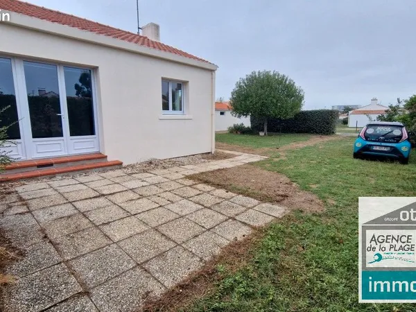 Maison 2 pièces 48 m²