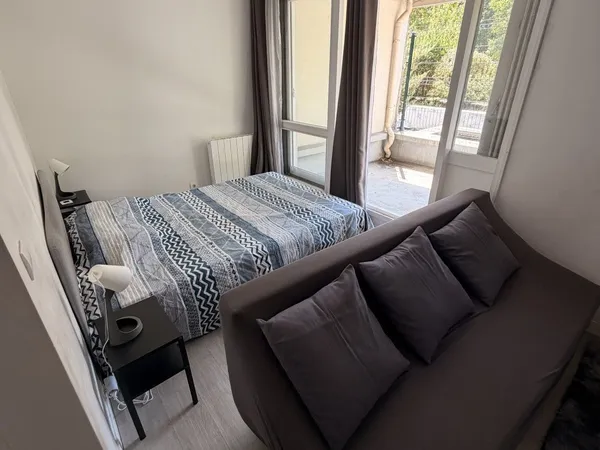 Appartement 1 pièce 35 m²