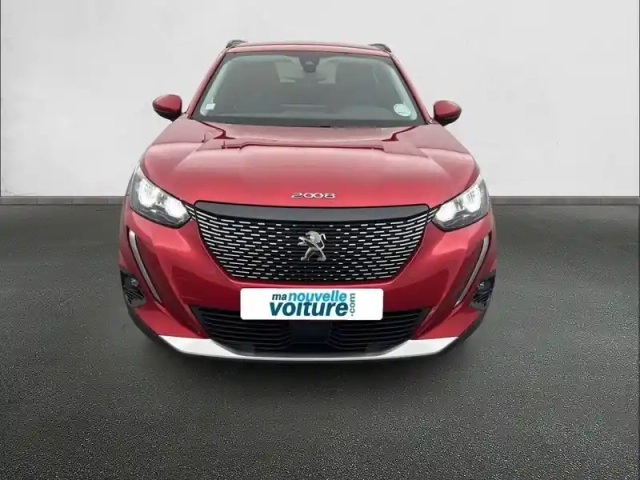 Peugeot 2008 bluehdi 110 s&amp;s bvm6 — photo 2