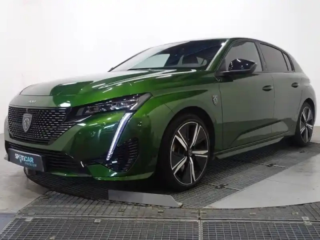 Peugeot 308 phev 225ch gt e-eat8