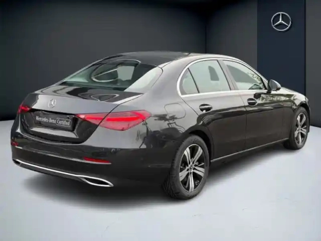 Mercedes Classe C c 220 d berline  avantgarde li — photo 26