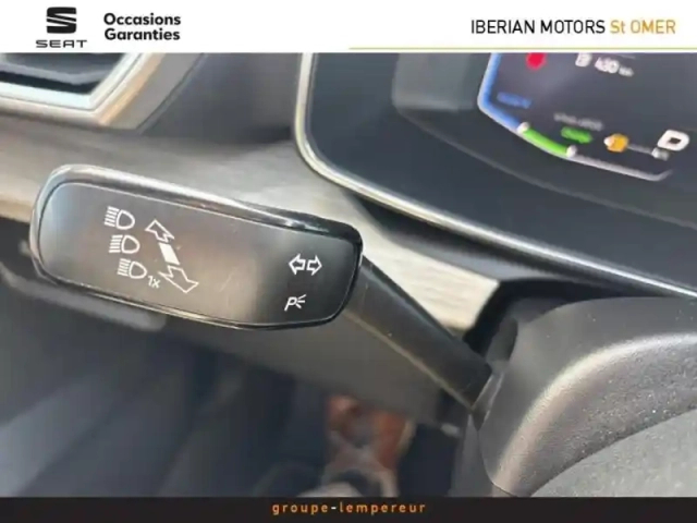 Seat Leon st ehybrid 204ch xcellence dsg6 — photo 15