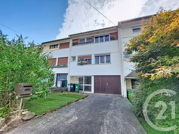 Maison 4 pièces 88 m²