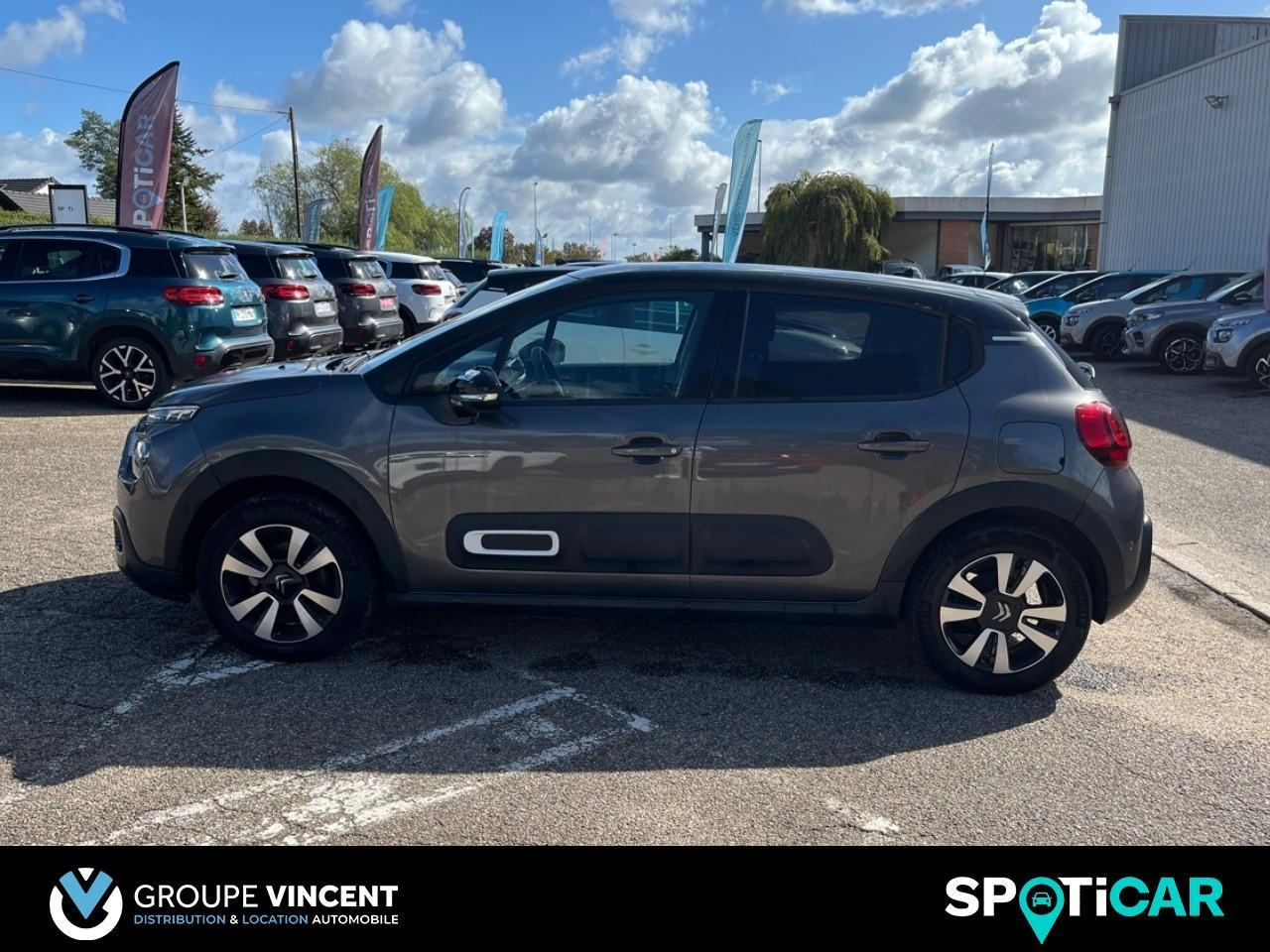 Citroën C3 puretech 83 shine — photo 16