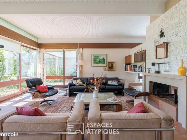 Villa 14 pièces 360 m²