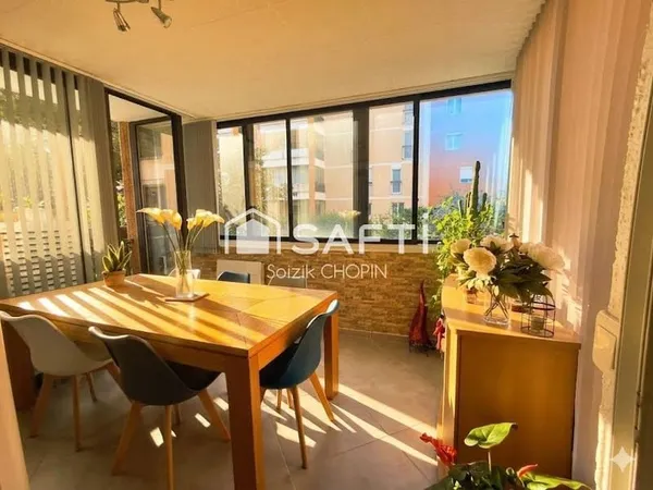 Appartement 3 pièces 67 m²