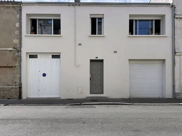 Immeuble 55 m²