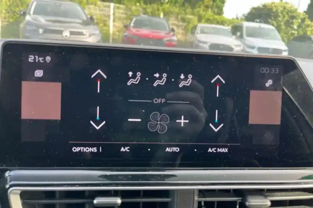 Citroën C5 Aircross bluehdi 130 eat8 — photo 20