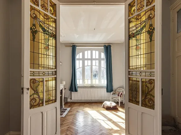 L'âme de l'ancien avec terrasse au coeur de Wazemmes