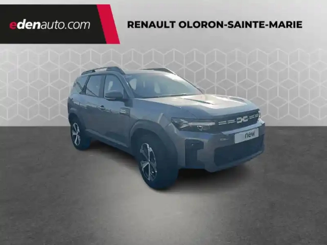 Dacia Bigster mild hybrid 140 — photo 22