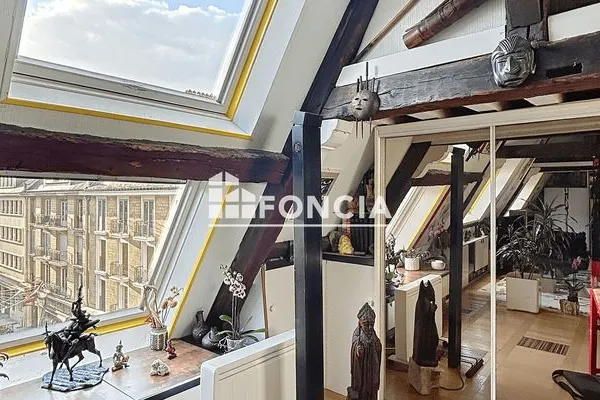 Appartement 2 pièces 40 m²