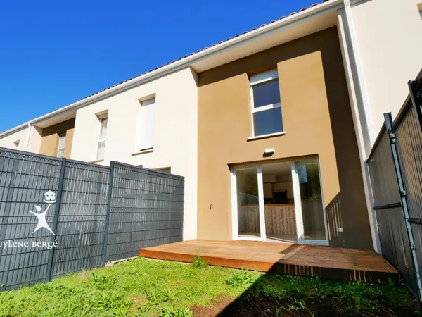 Maison 3 pièces 56 m²