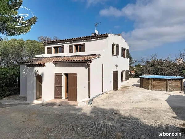 Vente villa 4 chambres