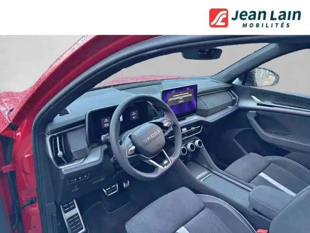 Skoda Kodiaq 1.5 tsi 204 ch hybride rechargeable phev dsg6 5pl — photo 11