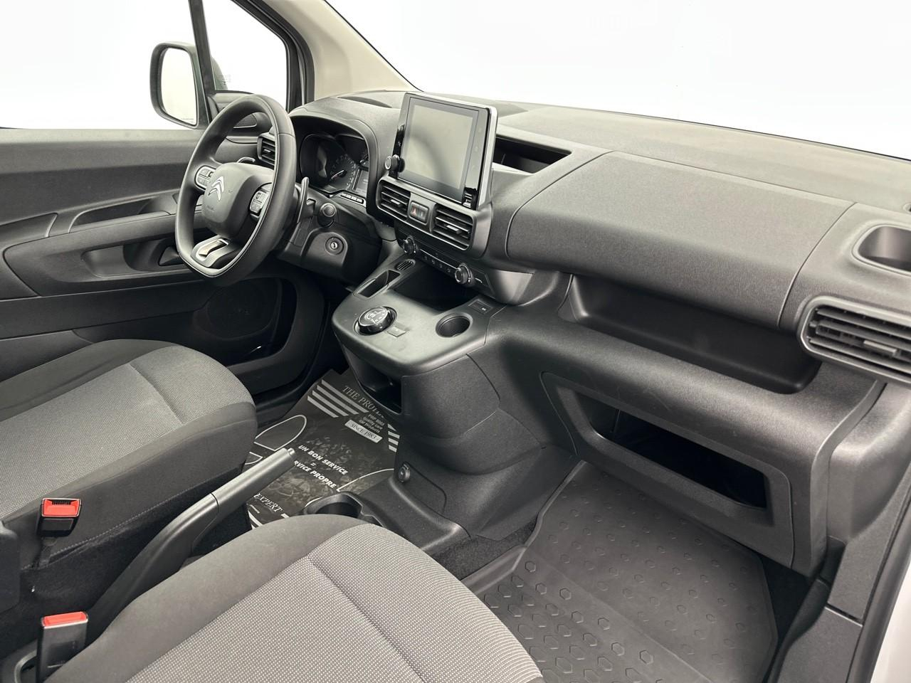 Citroën Berlingo van m 650 bluehdi 130 s&s eat8 — photo 11