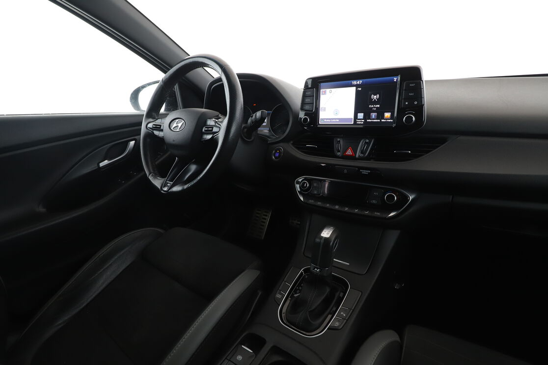 Hyundai i30 1.4 T-GDi N-Line DCT-7 — photo 12