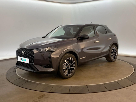 Ds Ds 3 hybride 136 e-dct6 antoine de saint exupery
