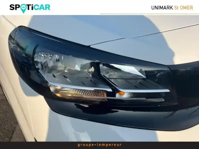 Opel Vivaro fg m 1.5 diesel 120ch pack premium connect — photo 7