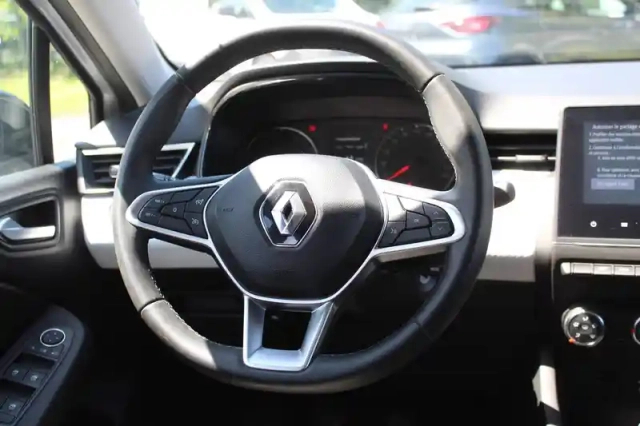 Renault Clio tce 100 gpl — photo 24