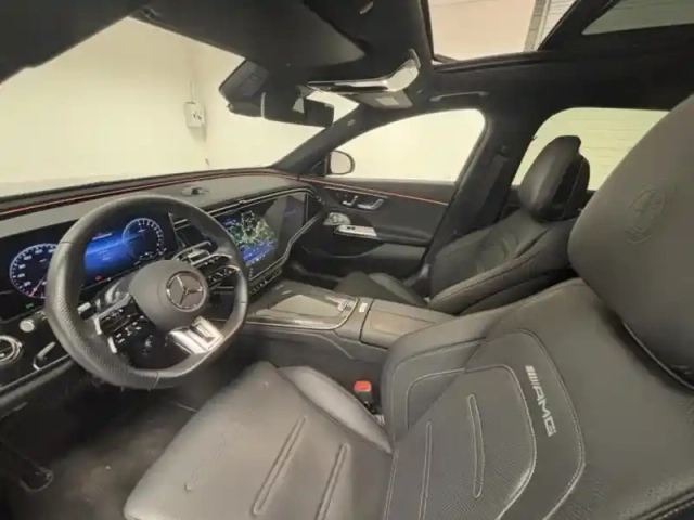 Mercedes Cla sse e break 53 amg 449ch+163ch hybrid 4matic+ tct 9g — photo 4