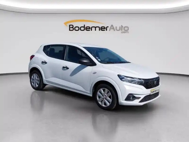 Dacia Sandero sce 65 — photo 7