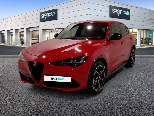 Alfa Romeo Stelvio 2.2 160 ch at8 veloce