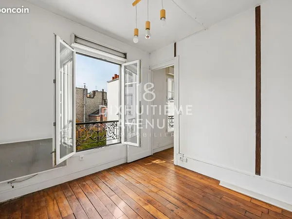 Appartement 2 pièces 31 m²
