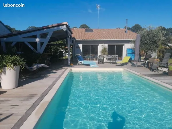 Maison 140m2