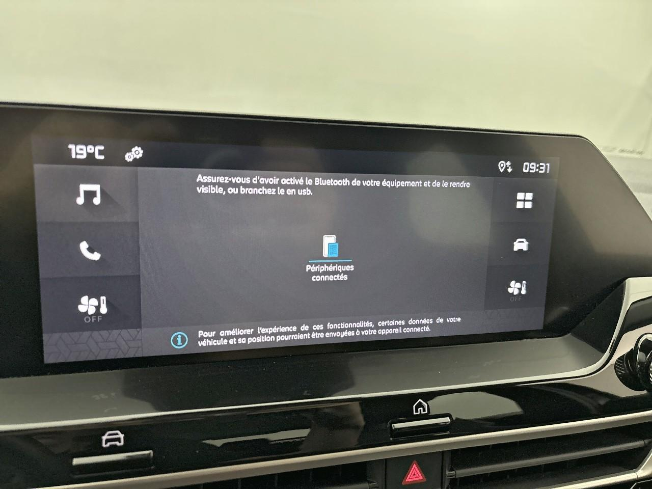 Citroën C4 hybride 136 e-dcs6 plus — photo 24