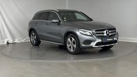 Mercedes Glc 220 d 170ch Executive 4Matic 9G-Tronic — photo 3