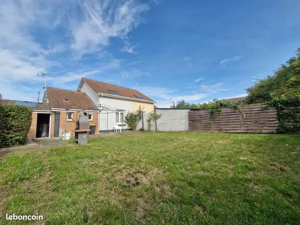 Maison 4 pièces 75 m²