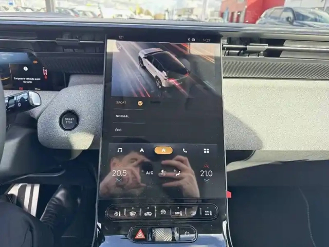 Citroën C5 Aircross hybride 145 ch e-dcs6 — photo 62