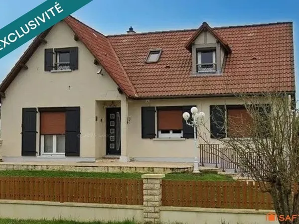 SAINT-DOULCHARD Quartier recherché Maison familiale avec 5 chambres