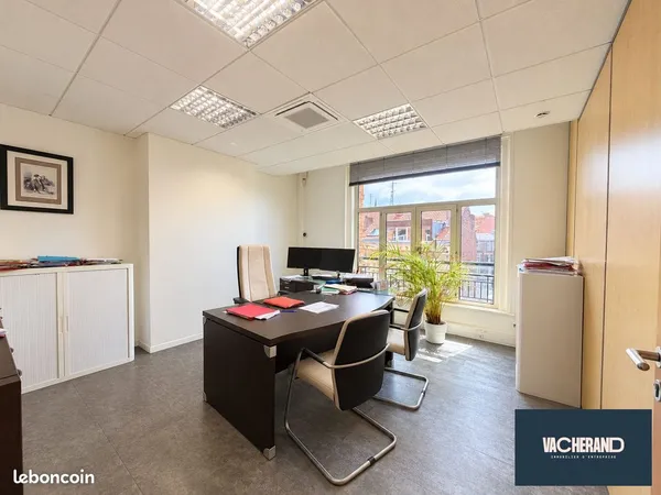 Bureaux 105 m² Lille